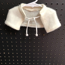 Load image into Gallery viewer, Knit shrug for 18&quot; Doll
