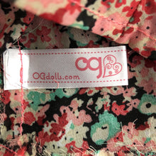 Load image into Gallery viewer, Top for 18&quot; Doll
