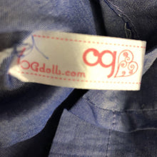 Load image into Gallery viewer, Dress for 18&quot; Doll
