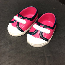 Load image into Gallery viewer, Sneakers Shoes for 18&quot; Doll
