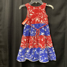 Load image into Gallery viewer, Tie dye dress (USA)
