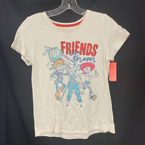 "Friends forever" Character top