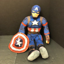 Load image into Gallery viewer, Captain America Plush
