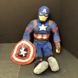 Captain America Plush