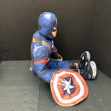 Load image into Gallery viewer, Captain America Plush
