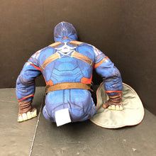 Load image into Gallery viewer, Captain America Plush
