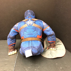 Captain America Plush