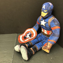 Load image into Gallery viewer, Captain America Plush
