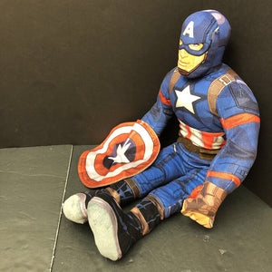 Captain America Plush