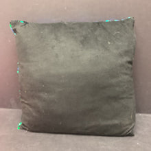 Load image into Gallery viewer, Reversible Sequin Throw Pillow
