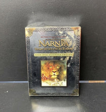 Load image into Gallery viewer, &quot;The Chronicles of Narnia The Lion, The Witch, and The Wardrobe&quot; 4 Disc Extended Edition-Movie
