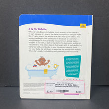 Load image into Gallery viewer, B is for Baby (Baby Einstein: Playful Discoveries) -board

