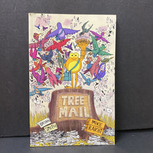 Load image into Gallery viewer, Tree Mail (Brian W. Smith) -comic
