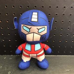 Optimus Prime Plush