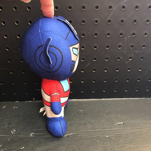 Optimus Prime Plush