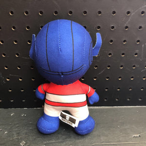 Optimus Prime Plush