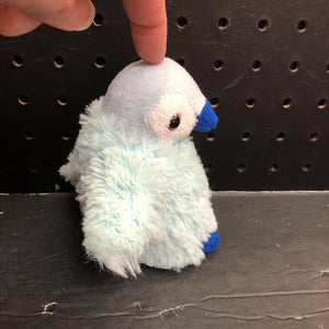 Baby Penguin Plush