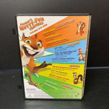 Load image into Gallery viewer, &quot;Hammy&#39;s Nutty-Fun DVD!&quot;-Movie
