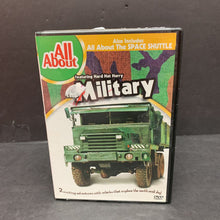 Load image into Gallery viewer, &quot;The Military/The Space Shuttle&quot;-Episode
