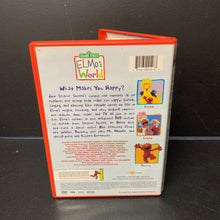 Load image into Gallery viewer, &quot;Elmo&#39;s World: What Makes You Happy?&quot;-Episode
