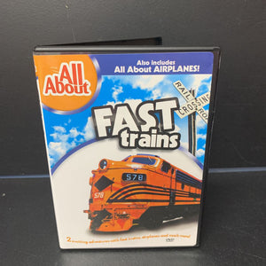 "Fast Trains/Airplanes"-Episode