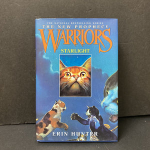 Starlight (Warriors: The New Prophecy) (Erin Hunter) -series