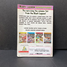 Load image into Gallery viewer, The Science Fair From the Black Lagoon (Mike Thaler) (Black Lagoon Adventures) -series
