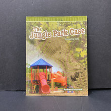 Load image into Gallery viewer, The Jungle Park Case: Analyzing Data (Math) (Andrew Einspruch) -educational
