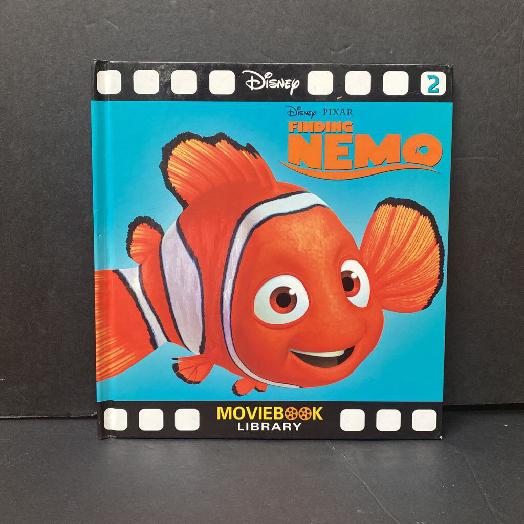 Disney & Pixar Finding Nemo 