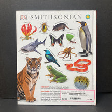 Load image into Gallery viewer, Mammals 3 (DK Smithsonian) -educational
