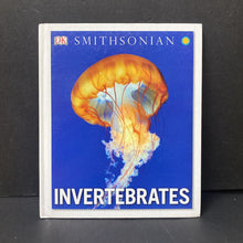 Load image into Gallery viewer, Invertebrates (DK Smithsonian) -educational
