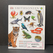 Load image into Gallery viewer, Mammals 2 (DK Smithsonian) -educational
