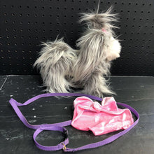 Load image into Gallery viewer, Plush Puppy w/Leash for 18&quot; doll
