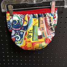 Load image into Gallery viewer, Patterned Cloth Diaper Cover
