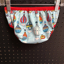 Load image into Gallery viewer, Hot Air Balloon Cloth Diaper Cover
