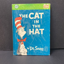 Load image into Gallery viewer, Cat in the Hat (Dr. Seuss) (Leap Frog) -interactive
