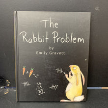 Load image into Gallery viewer, The Rabbit Problem (Emily Gravett) -pop up
