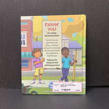 Load image into Gallery viewer, My Favorite Book -hardcover
