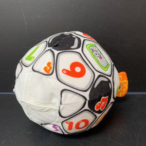 Bright Lights Soccer Ball Battery Operated