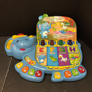 Vtech touch and clearance teach elephant target