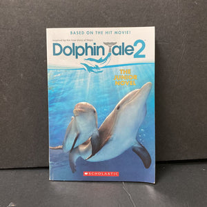 Dophin Tale 2 (Gabrielle Reyes) -novelization