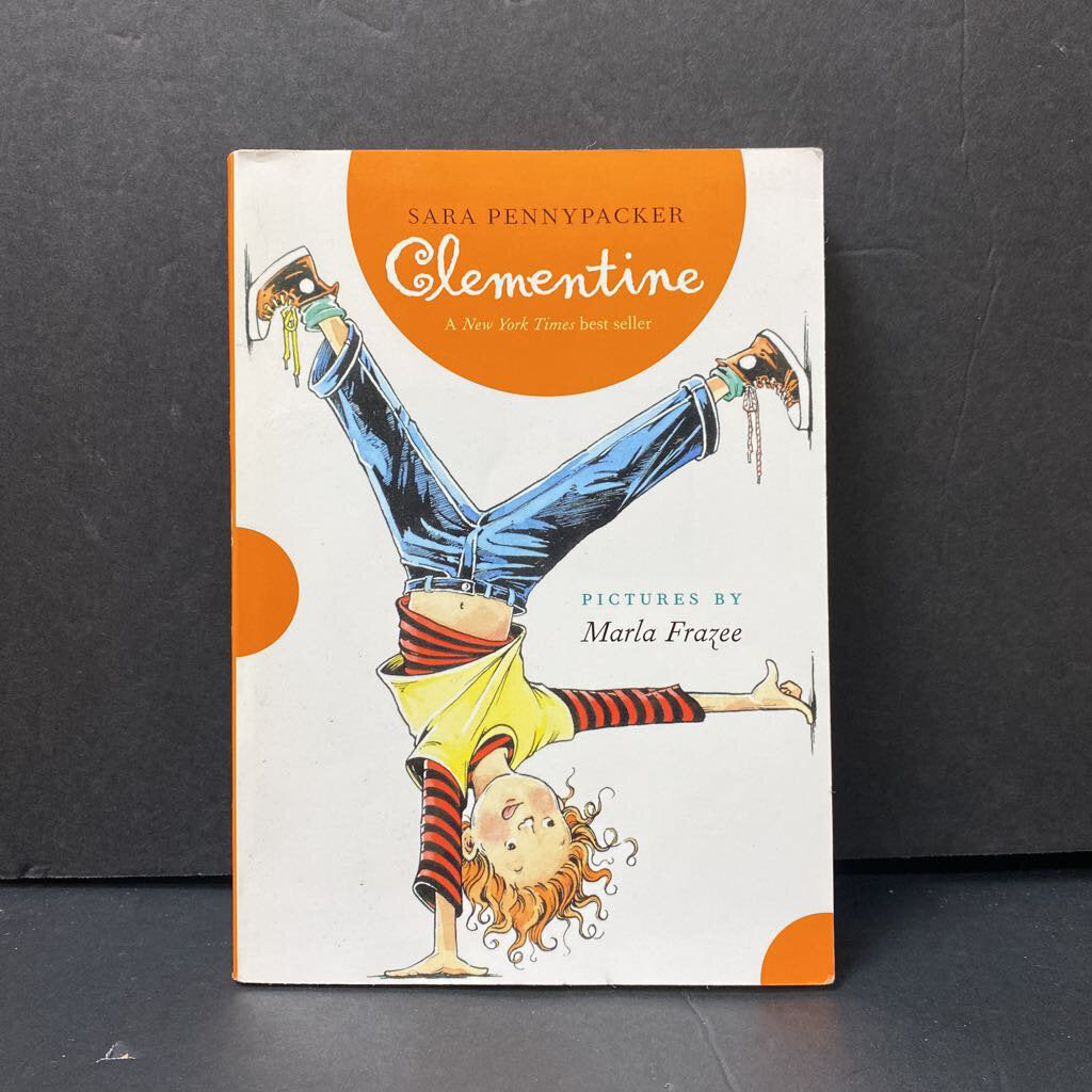 Clementine (Sara Pennypacker) -series