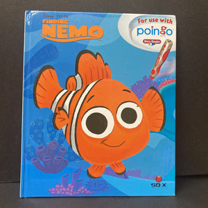 Finding Nemo (Disney Pixar) (Poingo Story Reader) -interactive