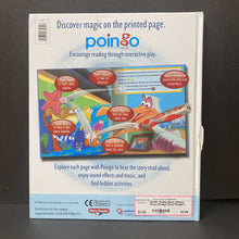 Load image into Gallery viewer, Finding Nemo (Disney Pixar) (Poingo Story Reader) -interactive
