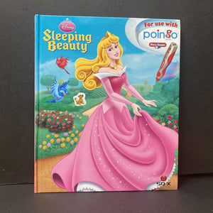 Sleeping Beauty (Disney Princess) (Poingo Story Reader) -interactive