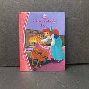 Ariel's Baby Beau (Disney Princess) -hardcover