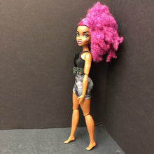 Load image into Gallery viewer, Cori Cruize African American Doll in Top &amp; Skirt (Wild Hearts Crew)
