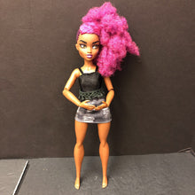 Load image into Gallery viewer, Cori Cruize African American Doll in Top &amp; Skirt (Wild Hearts Crew)
