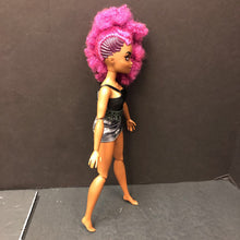 Load image into Gallery viewer, Cori Cruize African American Doll in Top &amp; Skirt (Wild Hearts Crew)
