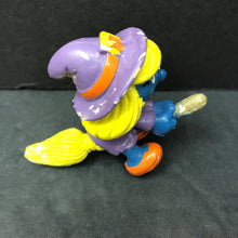 Load image into Gallery viewer, Smurfette Halloween Witch Peyo Toy 1982 Vintage Collectible
